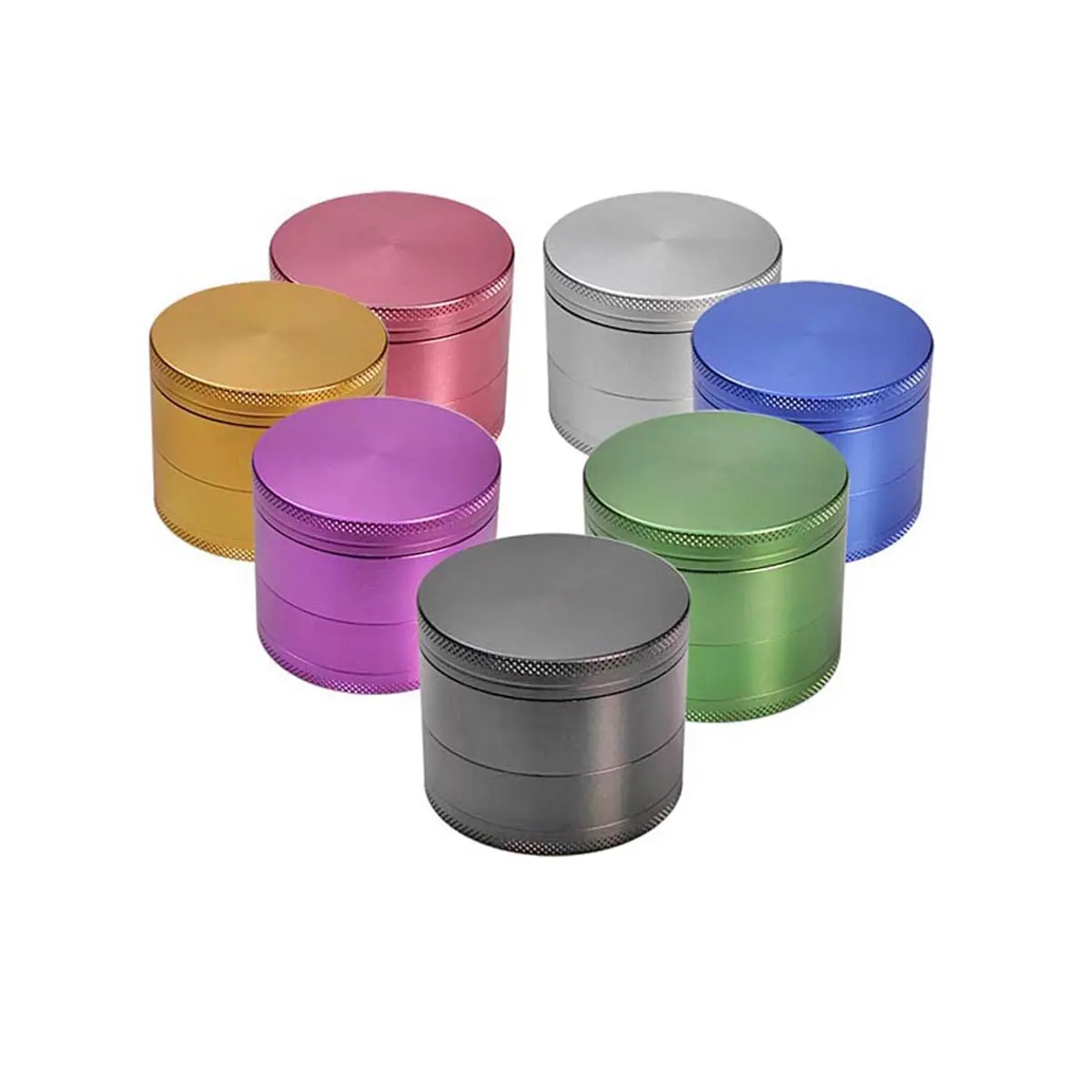 Grinder de Aluminio Masher