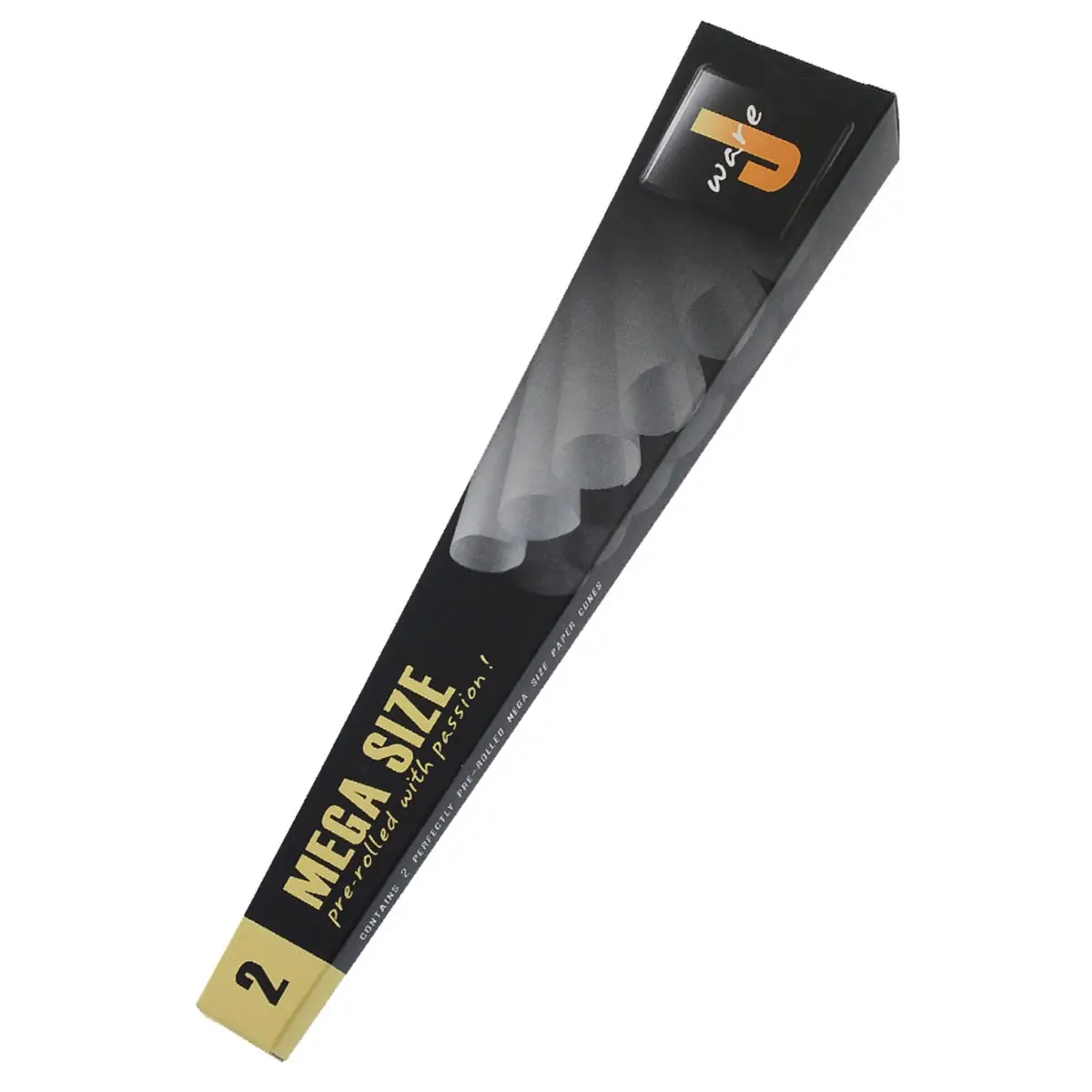 J-Ware Cones - Mega Size 2 uds.