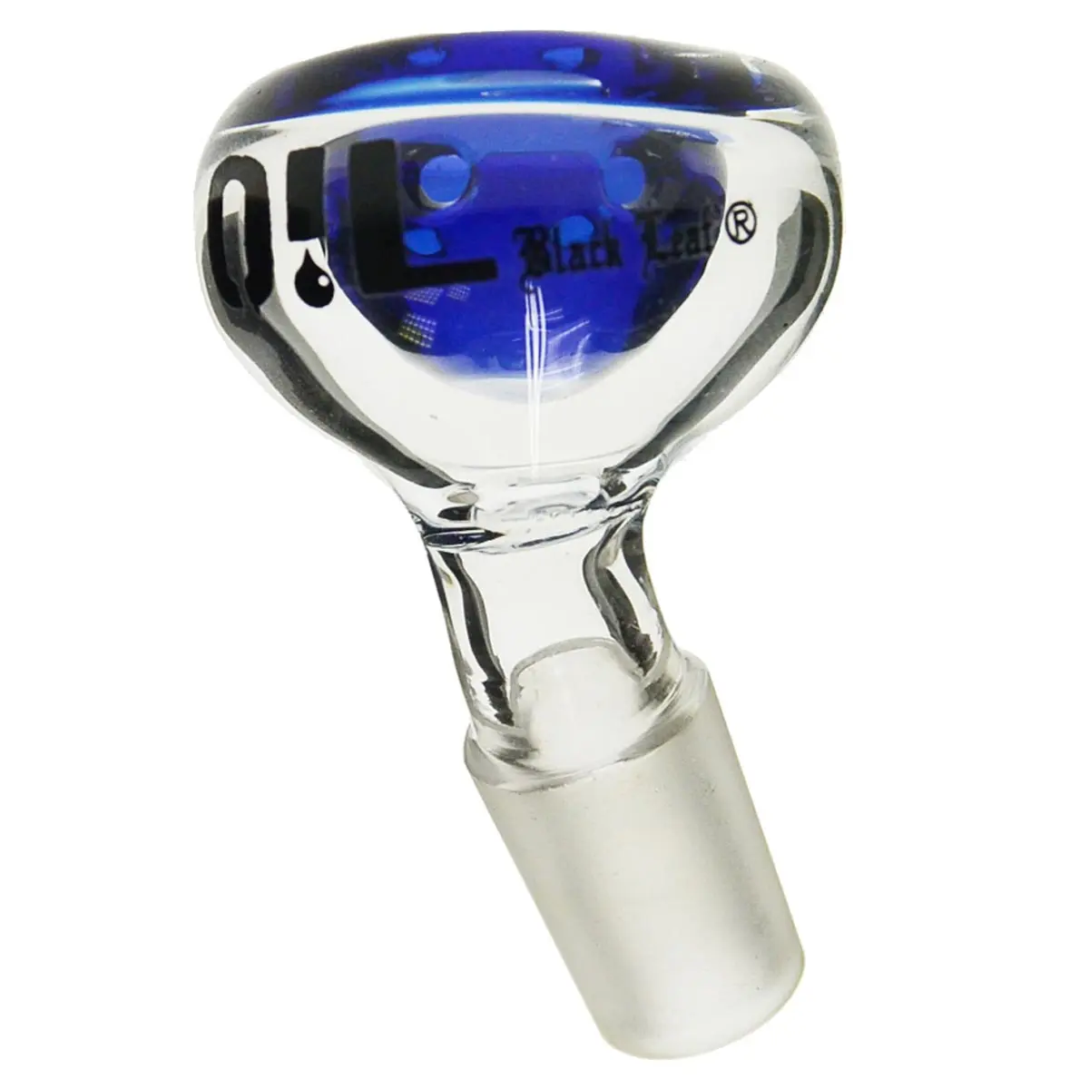 Black Leaf cazoleta para aceite 14,5 - arqueada