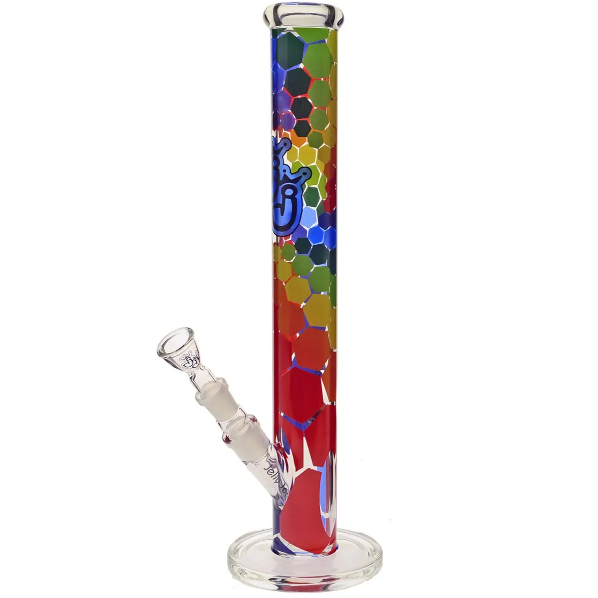 Jelly Joker bong de cristal "Colour Matrix"