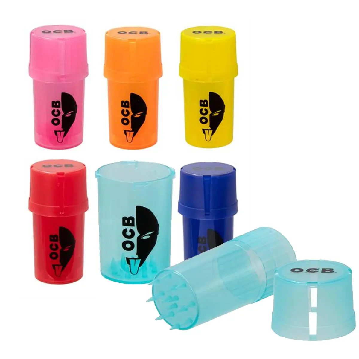 Trituradora 'Composite' OCB + Almacenamiento