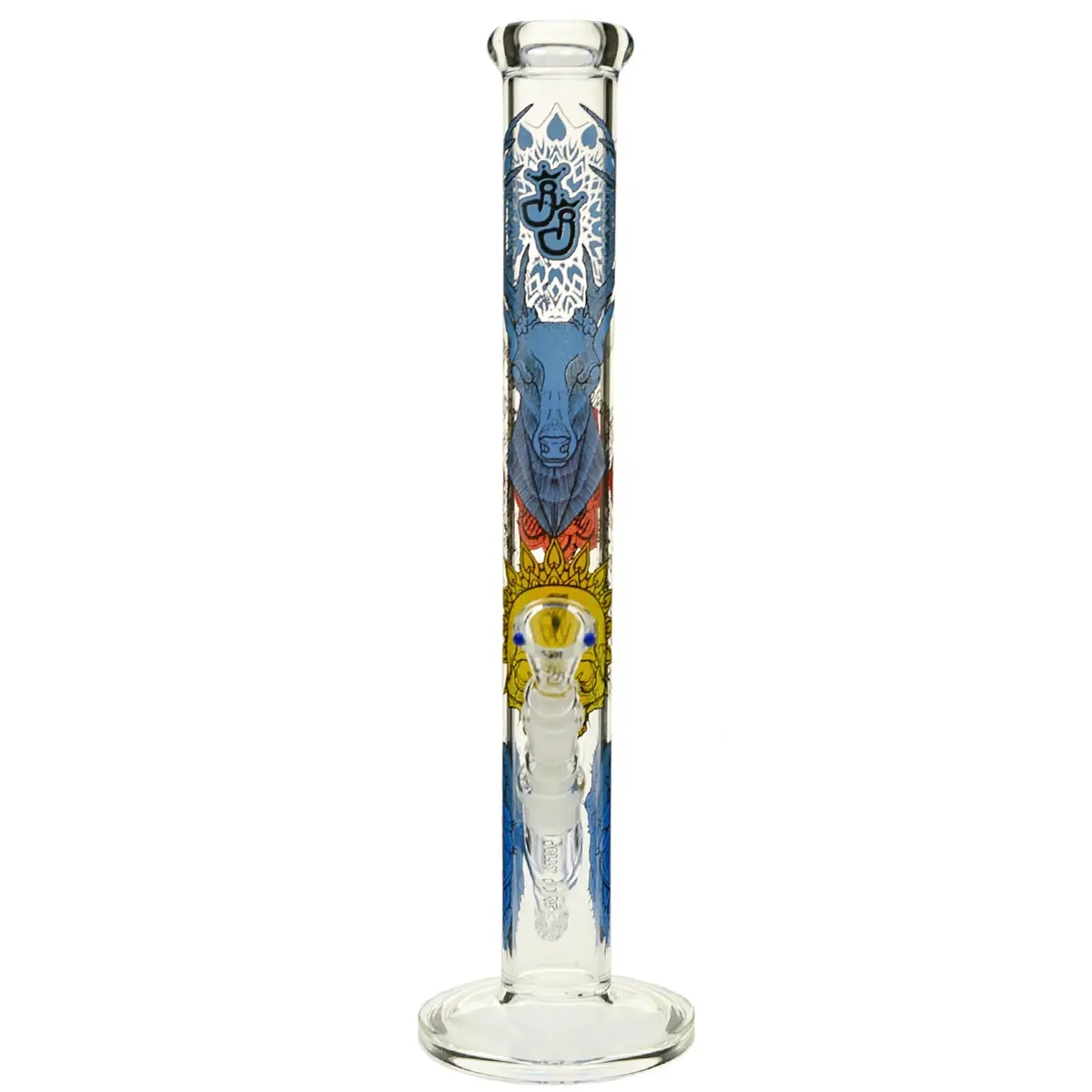 Jelly Joker bong de cristal "Devils Delight"