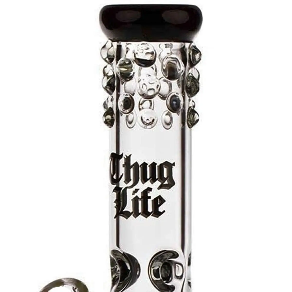 Thug Life 'Black Frog' Bong de hielo 29,2