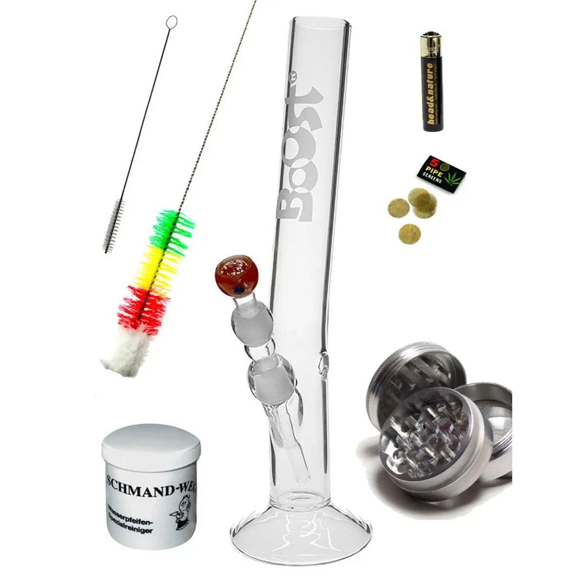 Kit de bong "Turbo"