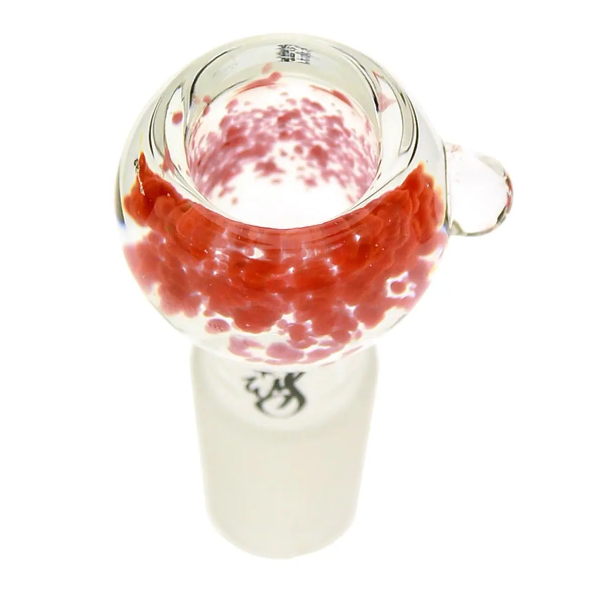 Cazoleta "musgo" por Weedstar 18,8 roja