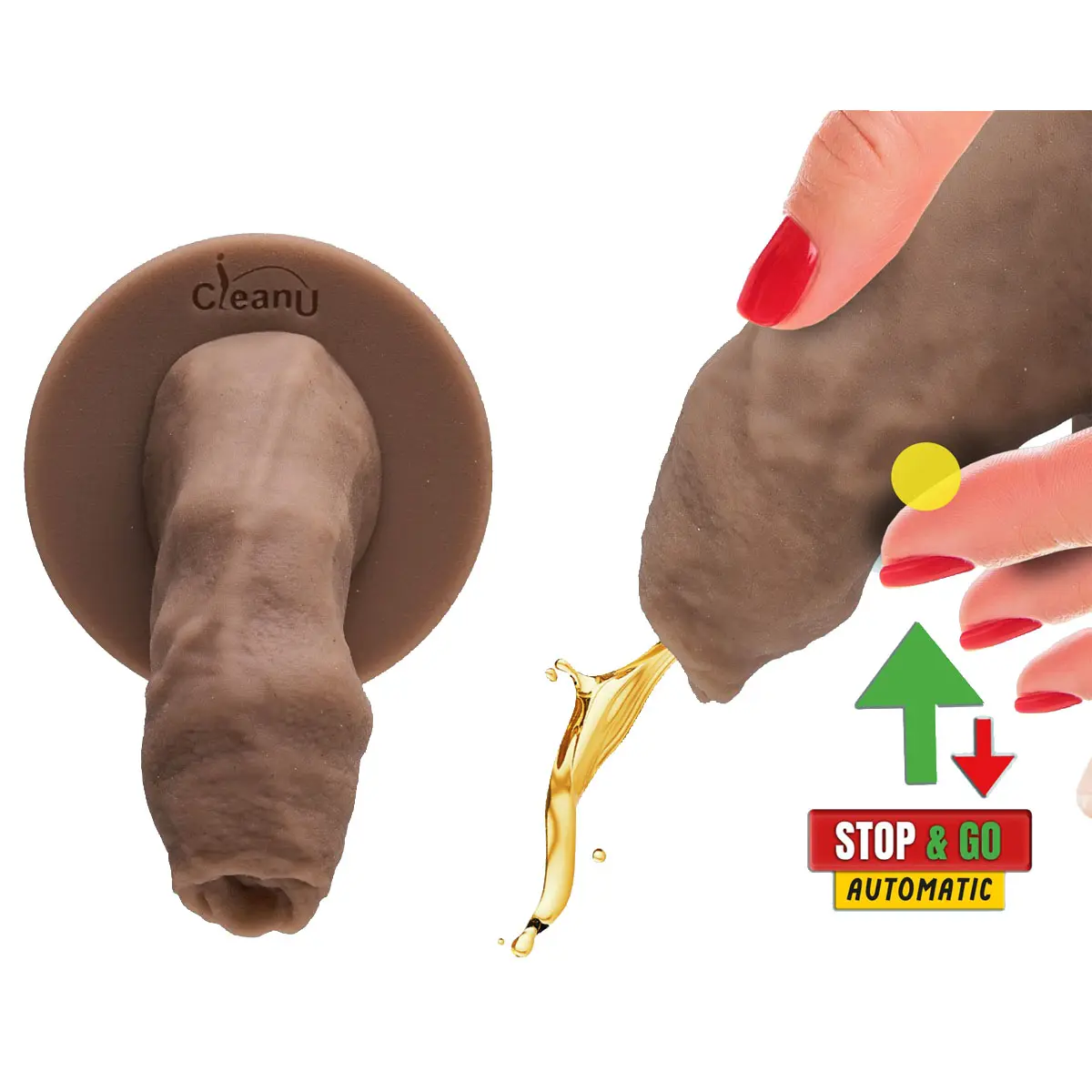 Screeny Weeny 6.0 blanco / mulato - Beauty