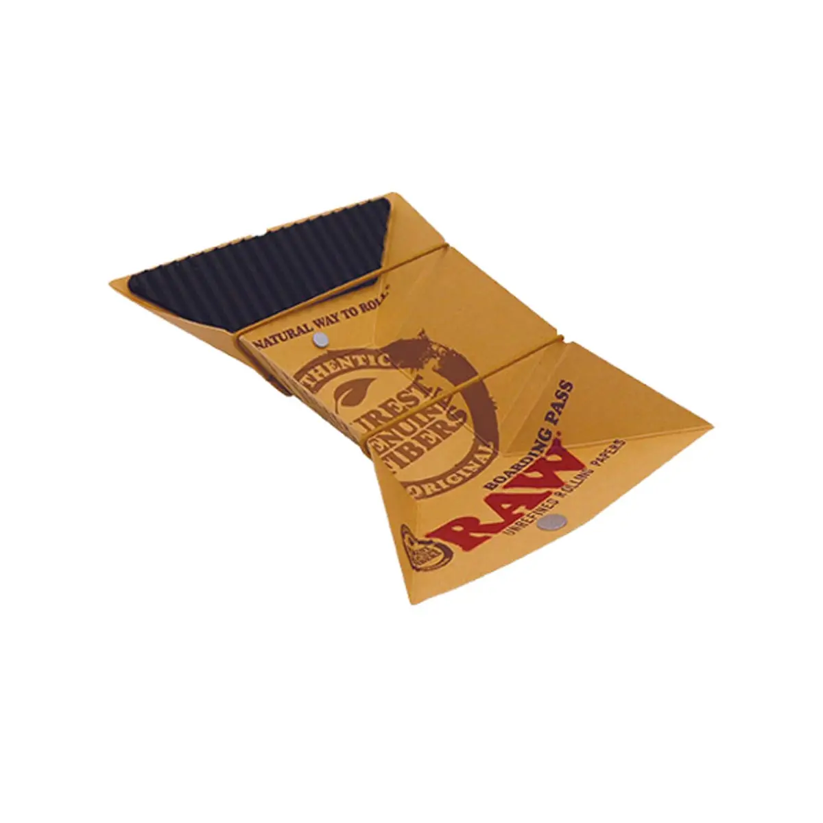 RAW Boarding Pass  - Tazón de mezcla + Molinillo