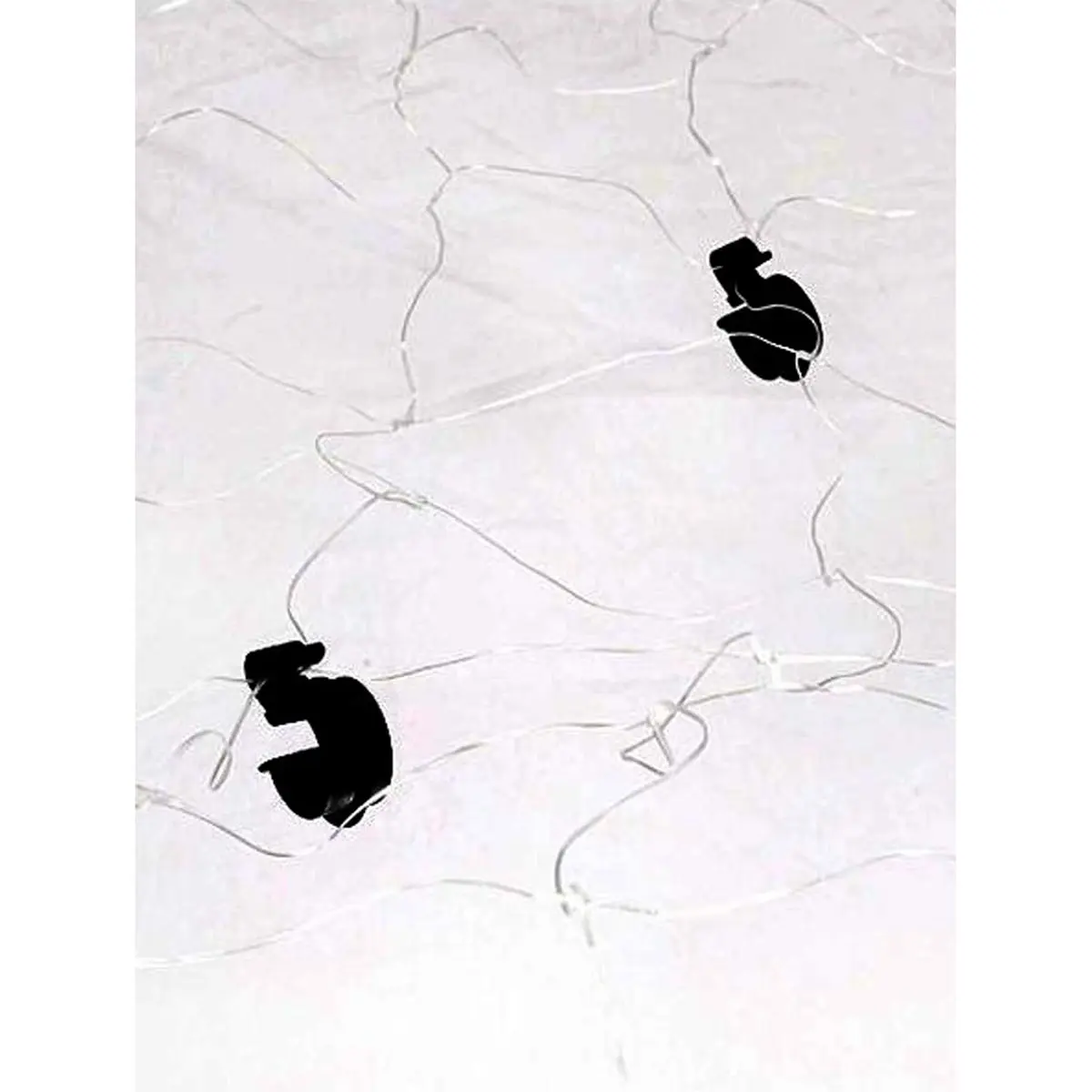 Malla de soporte Gronest para plantas - 120x120 cm, para varillas de 19-22mm