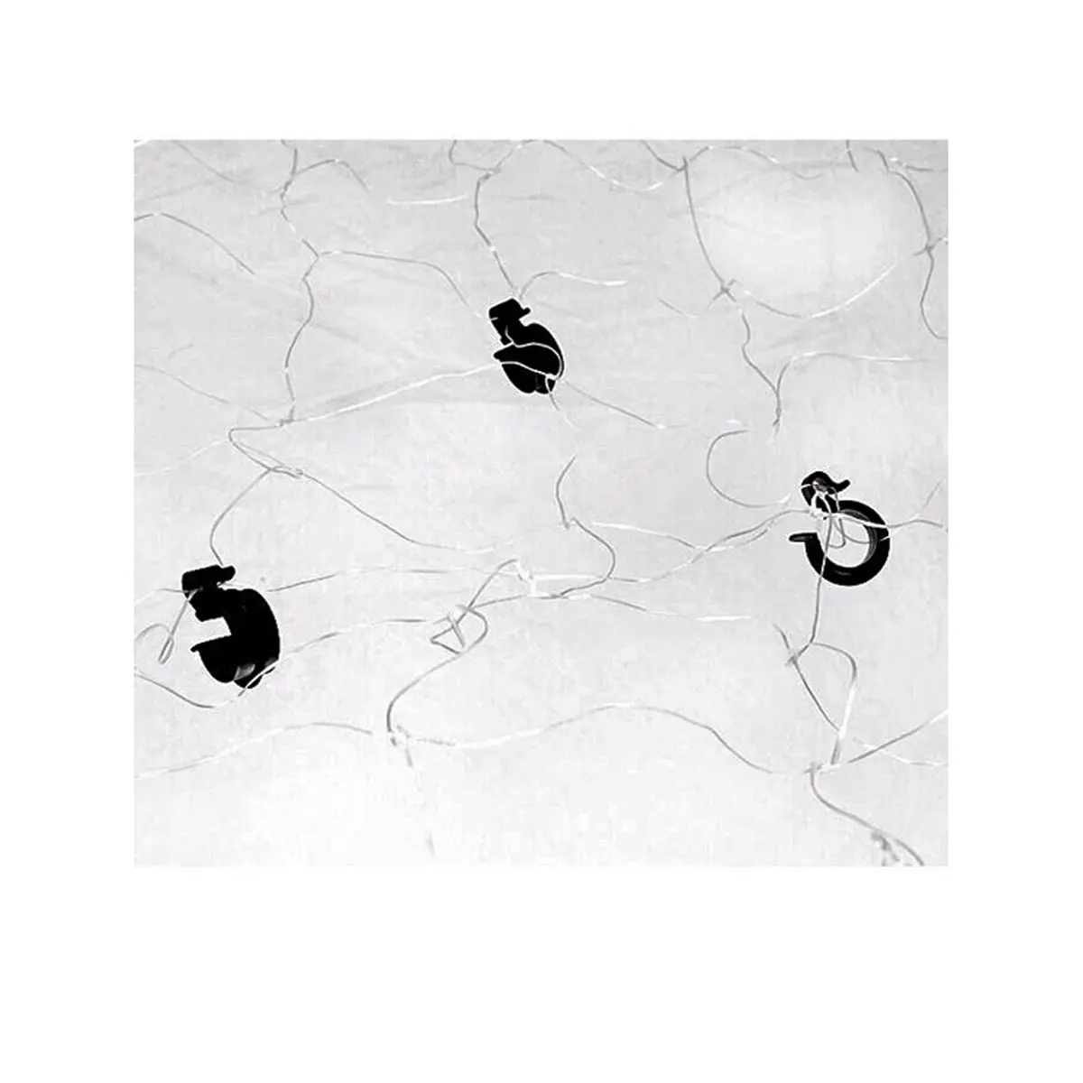 Malla de soporte Gronest para plantas 120x120cm / 15-18mm