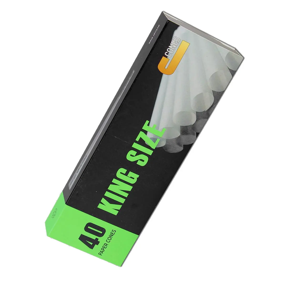 J-Ware Cones - King Size 40 uds.