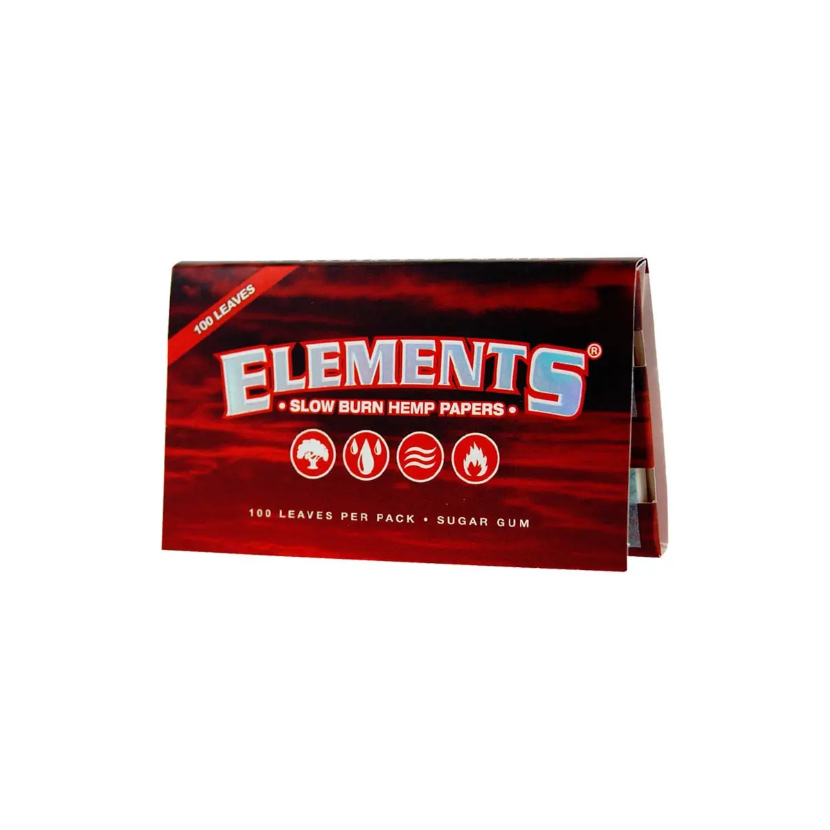 Elements RED Papers Single Wide Doble Ventana Ancha