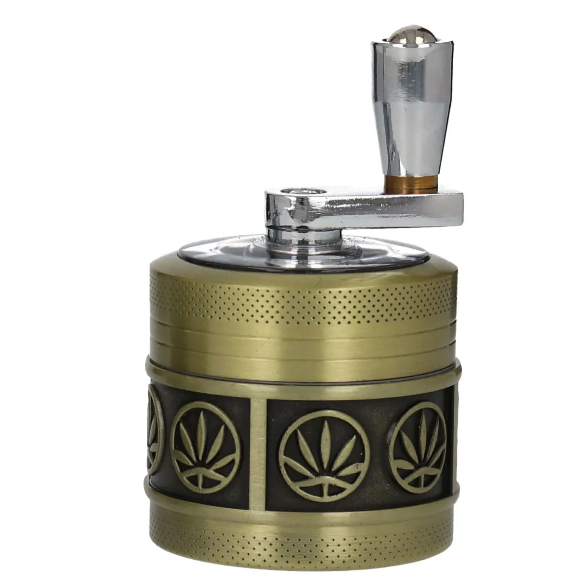 Amoladora de bielas 40 mm - Leaf