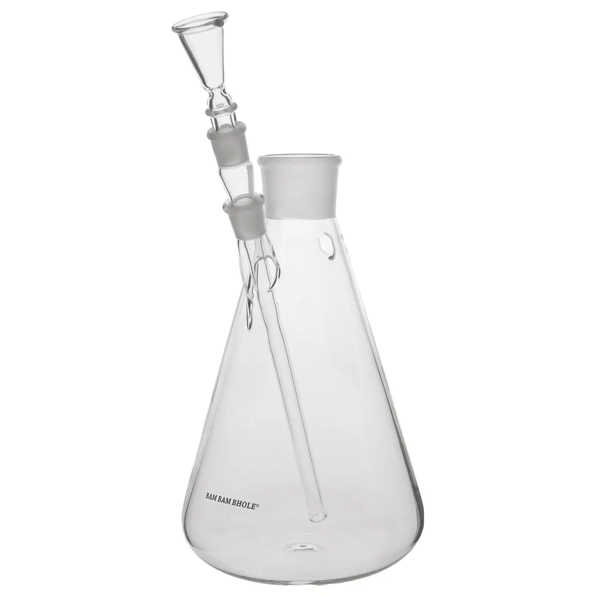 Bong Matraz Erlenmeyer 2000ml