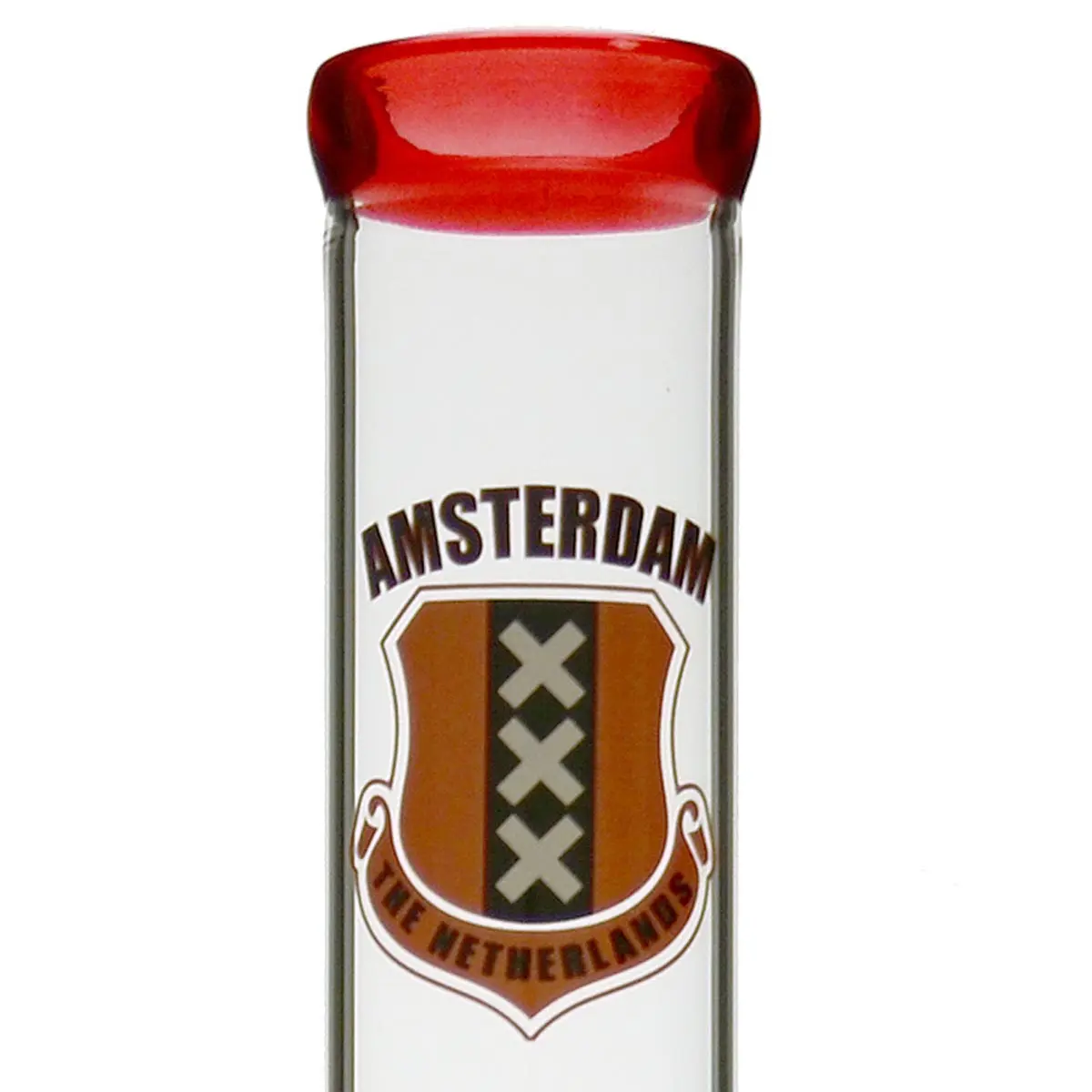 Amsterdam XXX bubbly bong 42cm