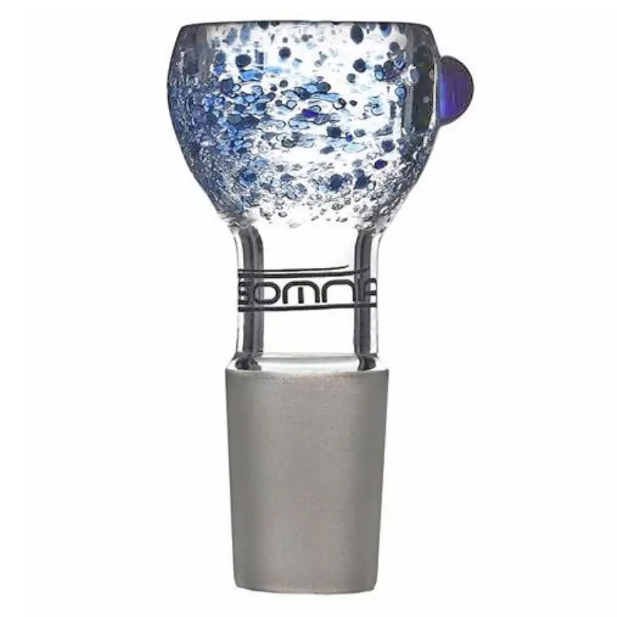 Insomnia Cuenco de Cristal 18.8 azul