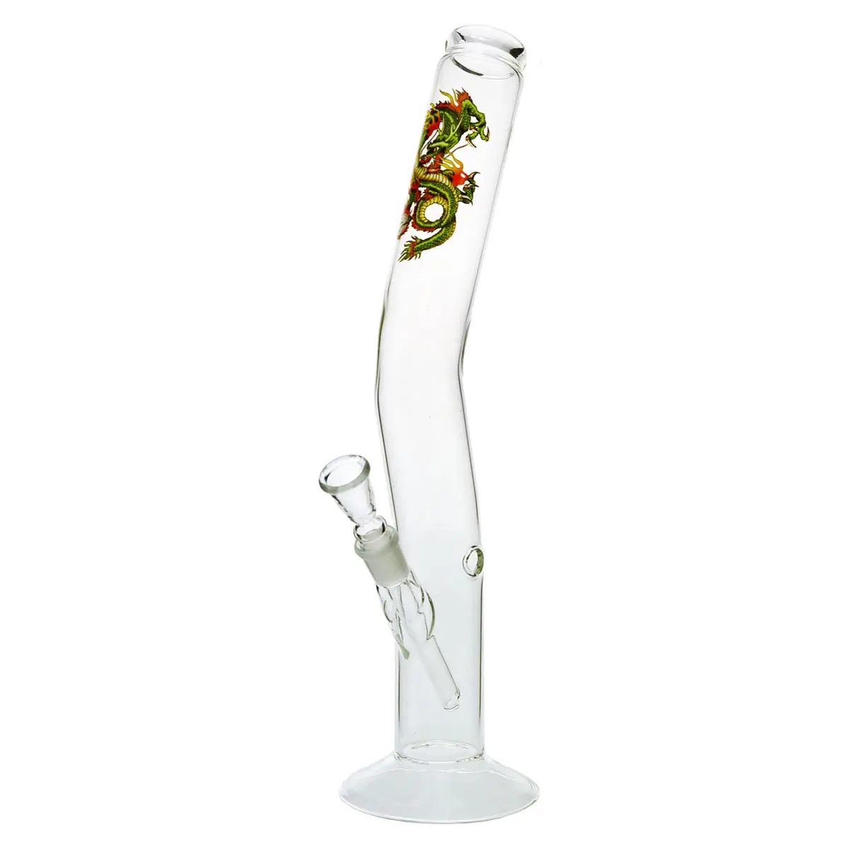 Bong de cristal Dragon Tattoo 42cm