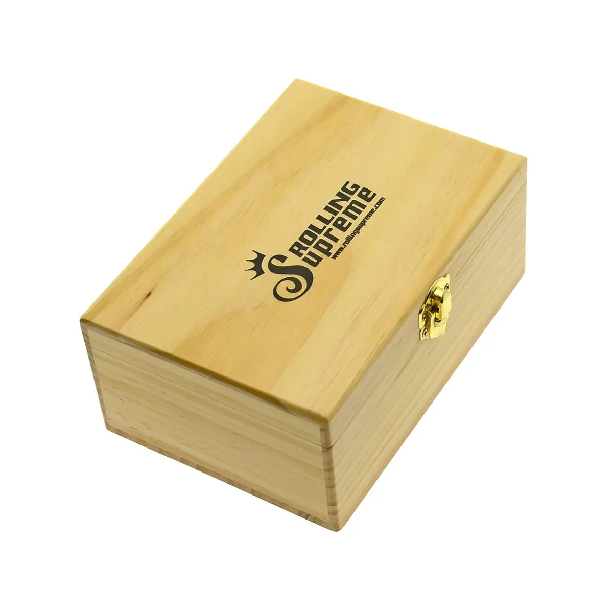 Rolling Supreme caja de madera para accesorios de liar mediano "G2"