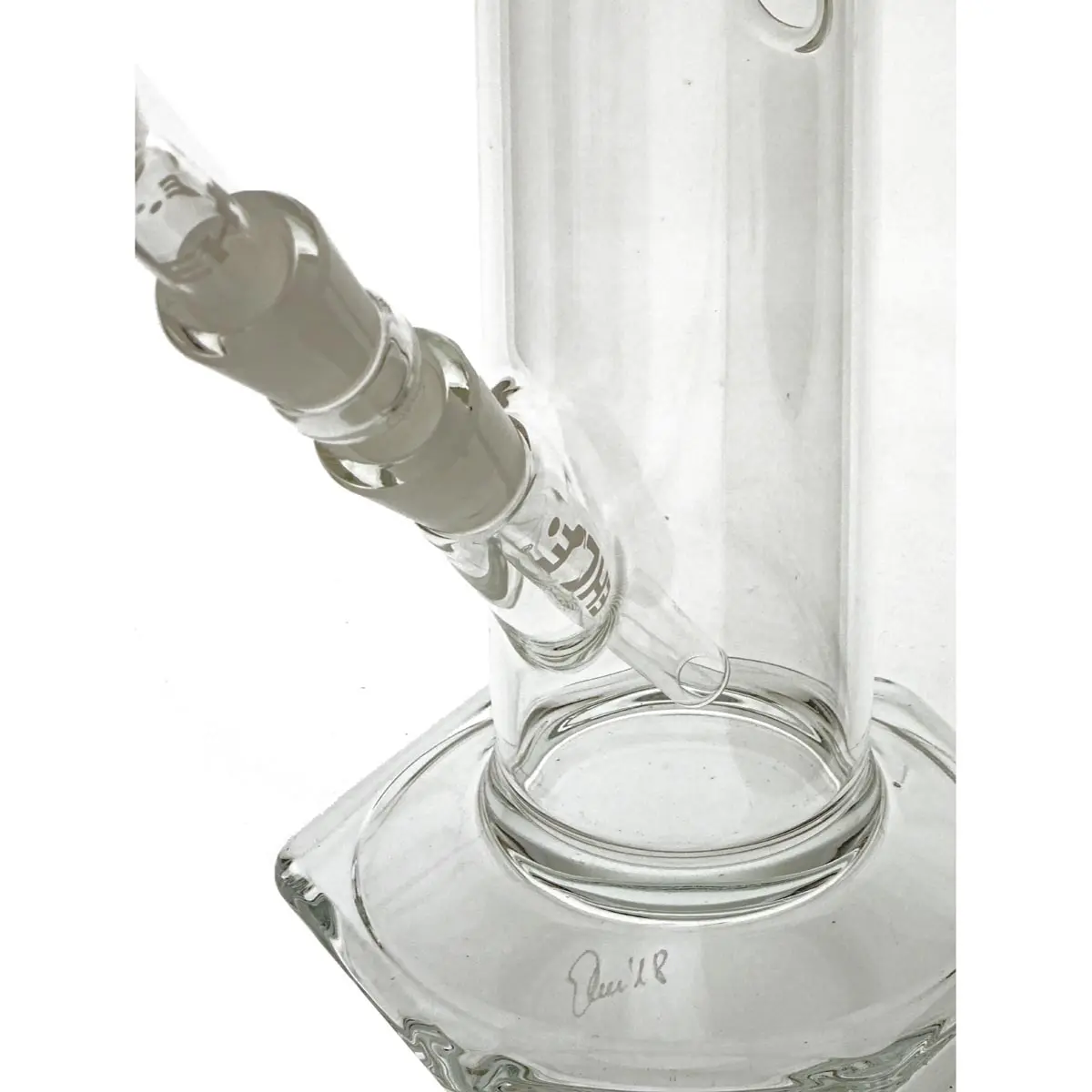 Ehle Bong - 500ml - 14,5mm – blanco