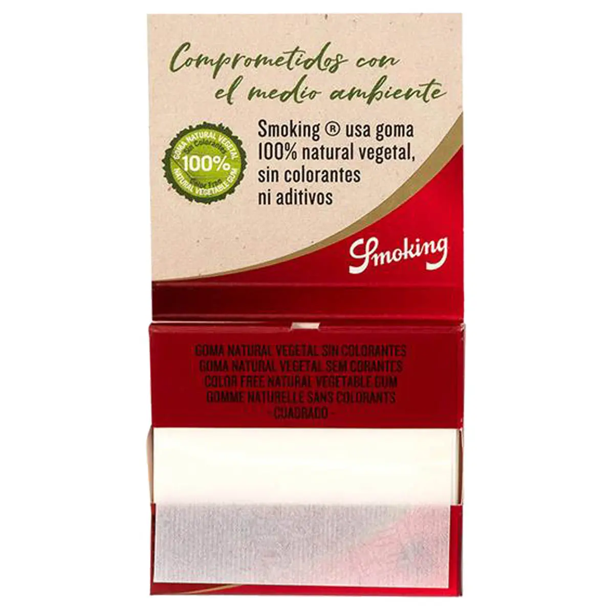 Smoking papel de arroz