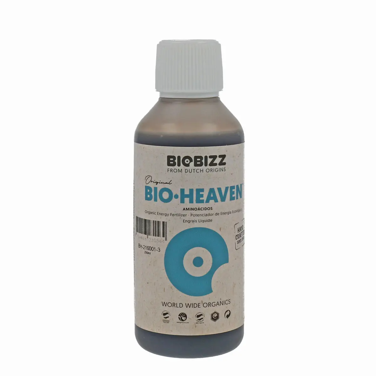 250 ml Bio Heaven de BioBizz