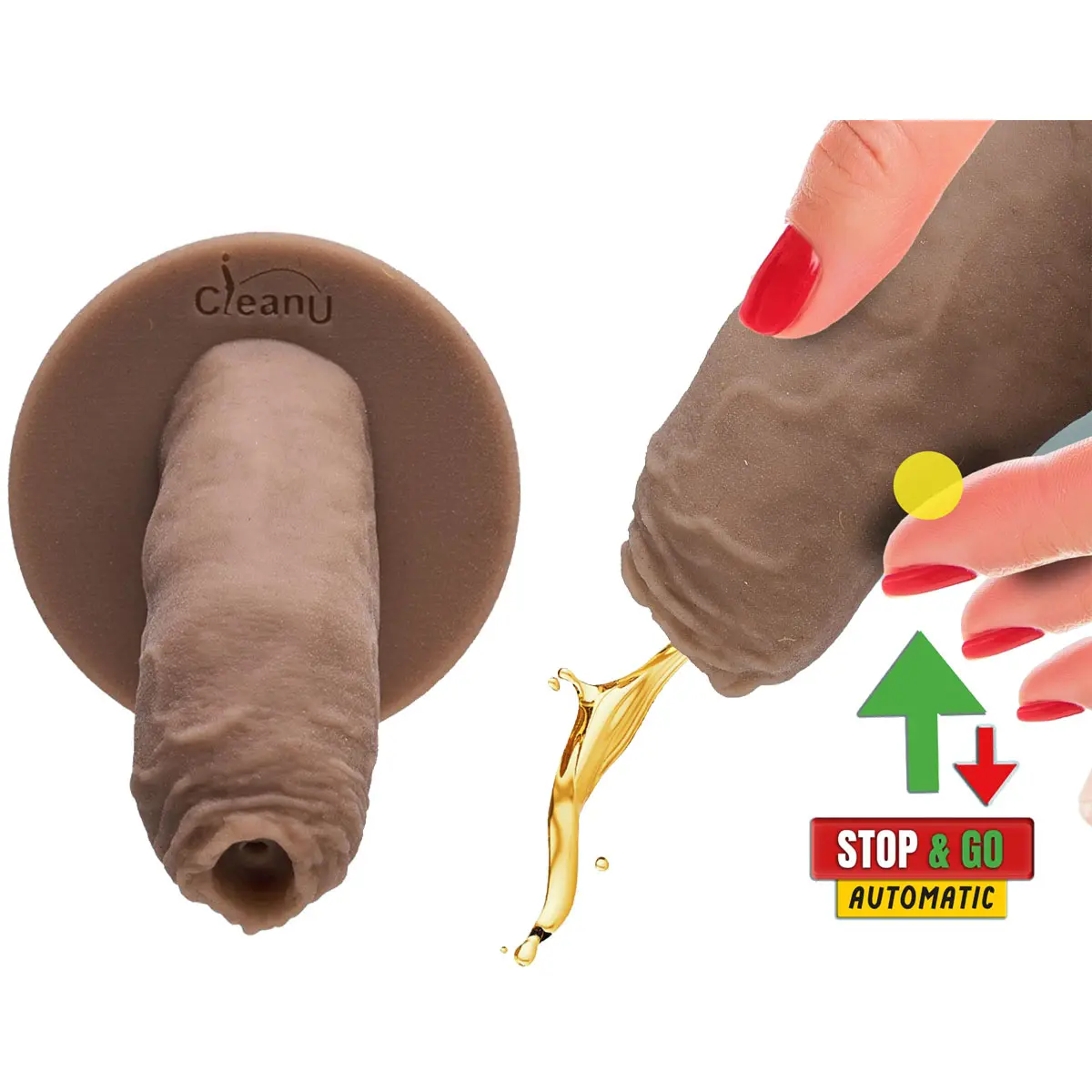 Screeny Weeny 6.0 blanco / mulato - Beast