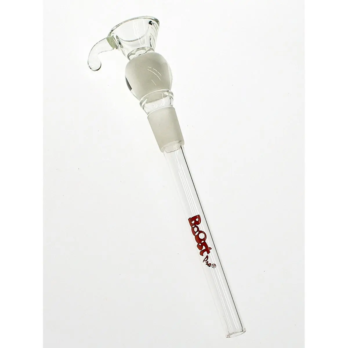 Boost Pro Cane Bong Rojo 18.8