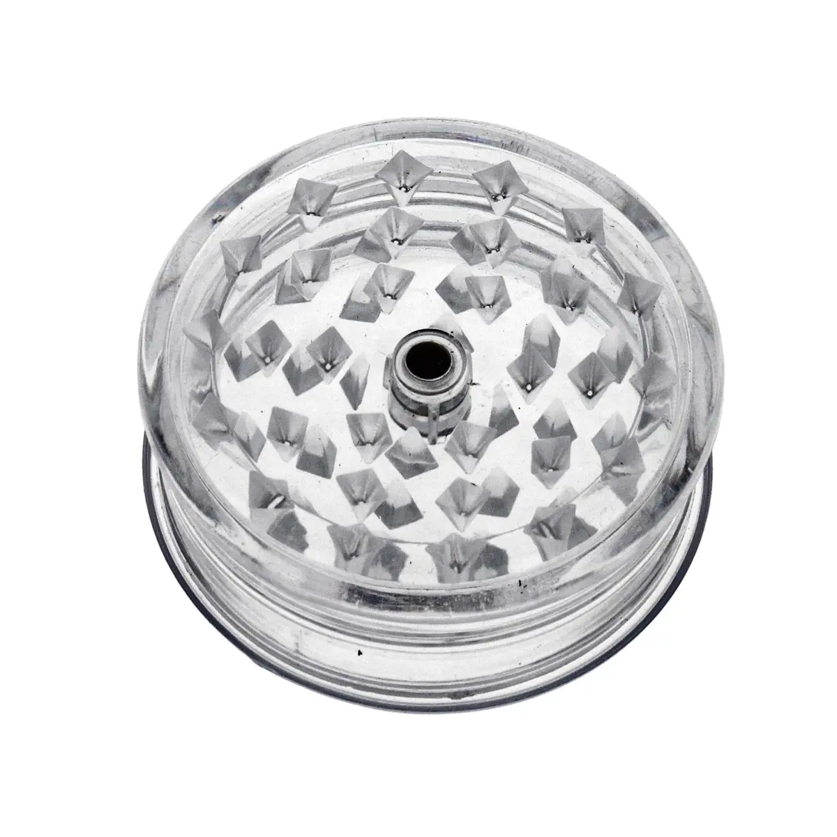 Molinillo acrílico transparente 6cm