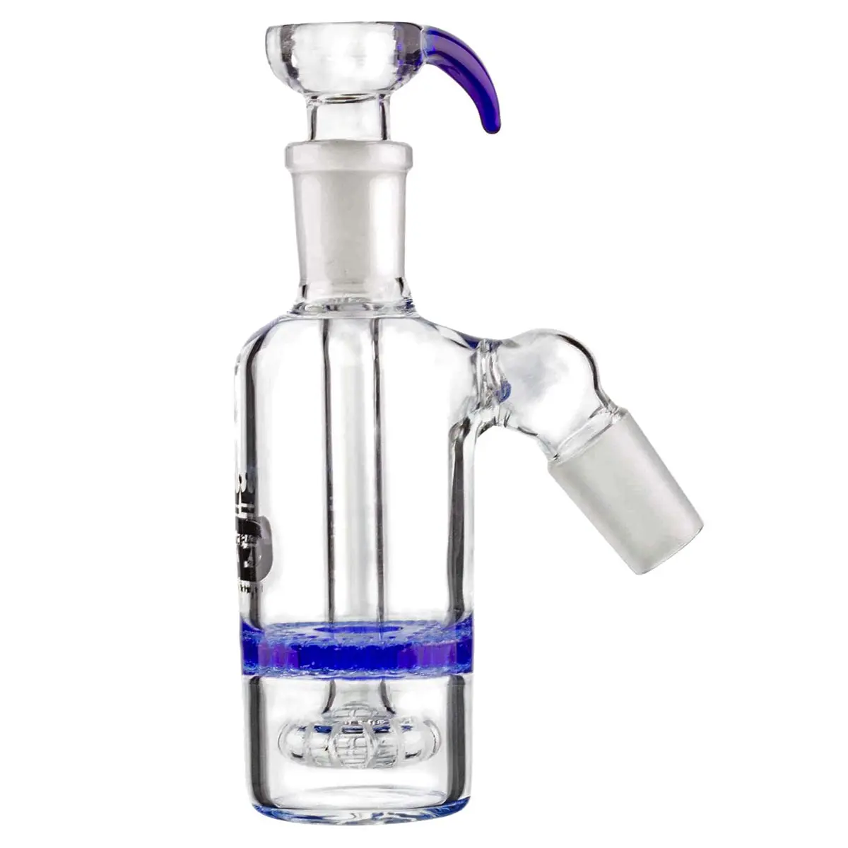 Pre-enfriador de vidrio Grace Doble Perc 18.8