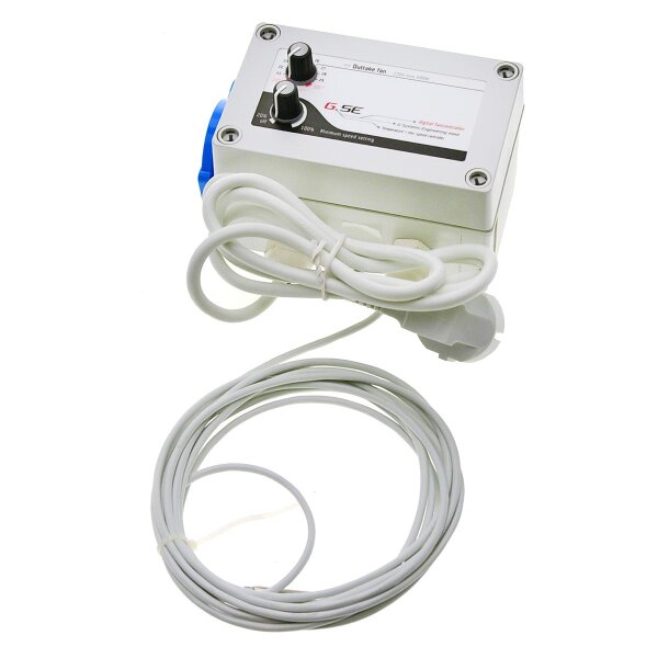 G-Systems controlador del ventilador digital para control del clima