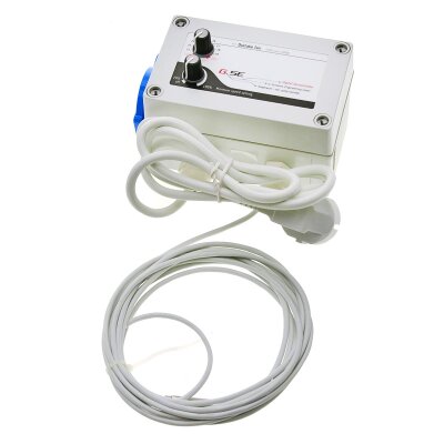 G-Systems controlador del ventilador digital para control del clima