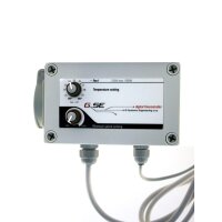 G-Systems controlador del ventilador digital para control del clima
