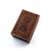Cajita de madera (15x6,5x10cm)