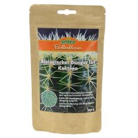 Abono orgánico para Cacti, 250g pack, gránulos