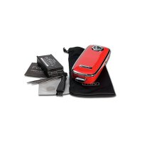 Firefly Vaporizador rojo