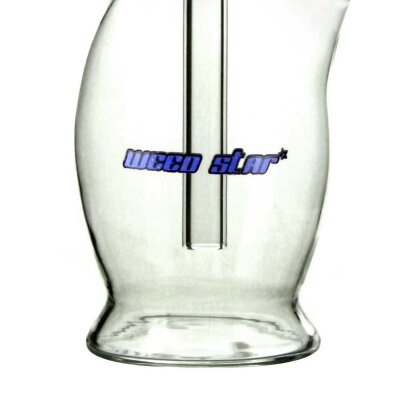 Weed Star ashcatcher Bubble I - 18,8
