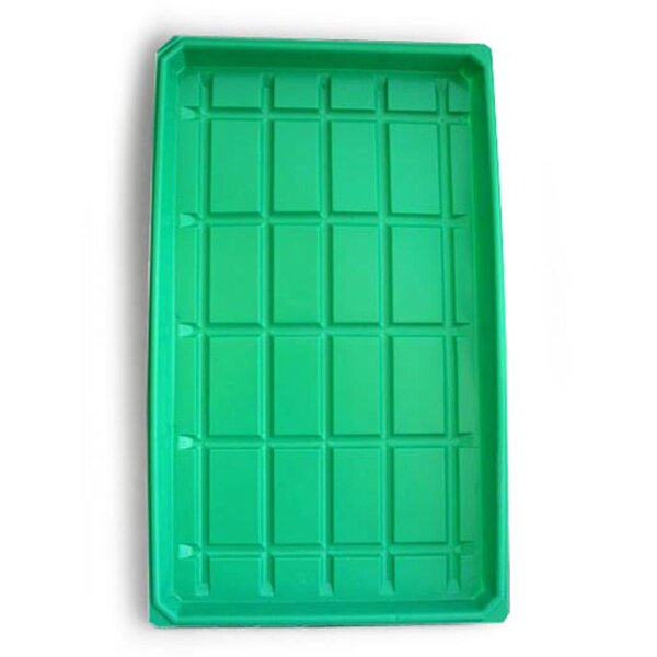 Bandeja de macetas 50 cm X 30 cm X 3 cm