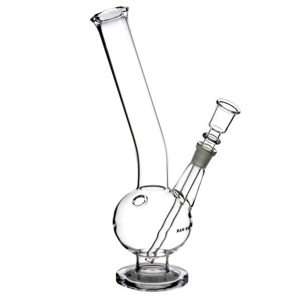 Bong de cristal <30cm - partida restante