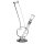 Bong de cristal <30cm - partida restante