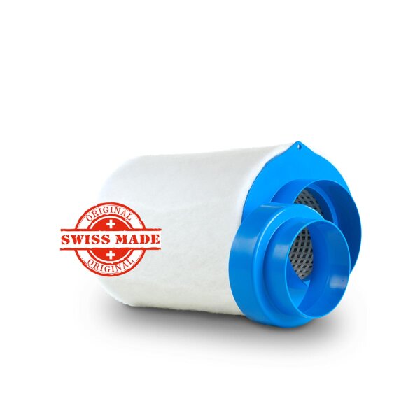 CarbonActive HomeLine brida adaptadora 125 - 100