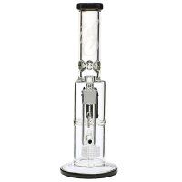 Bong de vidrio Weedstar Imperator WS-Line 39 cm