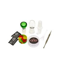 Grace Glass Kit de bong "Belle in a Box"