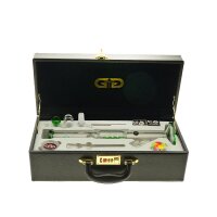 Grace Glass Kit de bong "Belle in a Box"