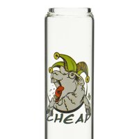 Jelly Joker bong de cristal "Cheap Mama"