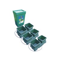 AutoPot Easy2Grow 6 pc. Kit + 47L tanque