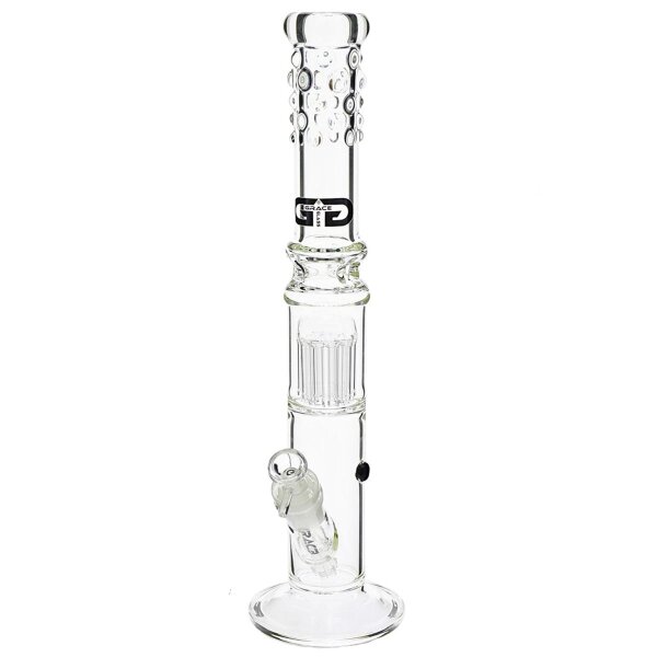 Grace Glass Bong "Bling Bling Bianca" 46 cm