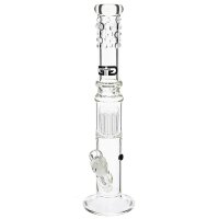 Grace Glass Bong "Bling Bling Bianca" 46 cm
