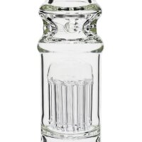 Grace Glass Bong "Bling Bling Bianca" 46 cm