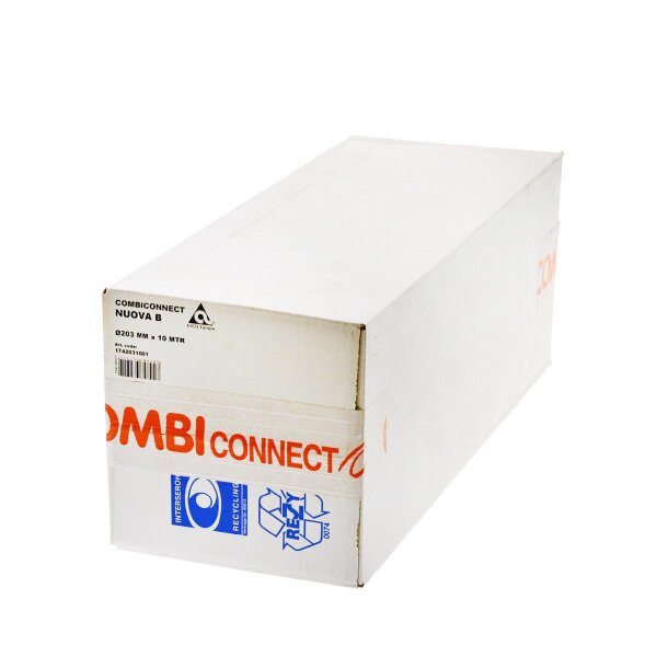 Combi duct tubo 203mm - 10m
