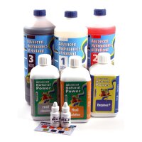 Advanced Hydroponics paquete completo