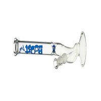 Boost Pro Flash Bong Azul 18.8